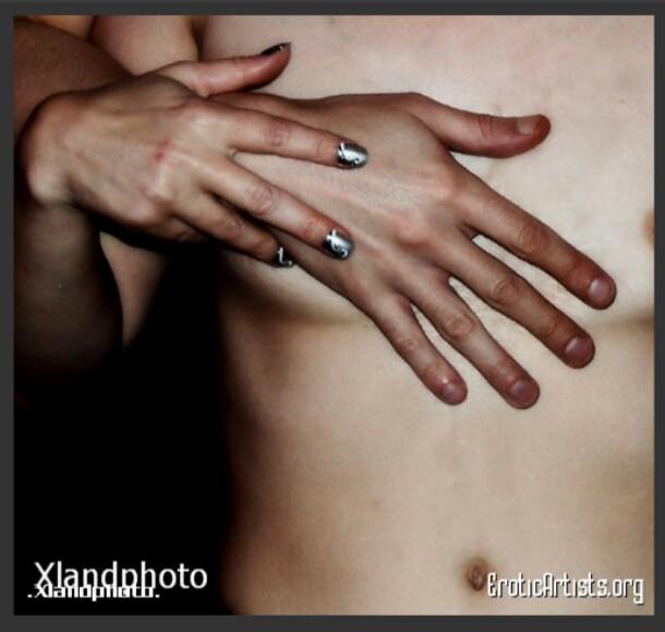 Male model photo shoot of Xlandphoto