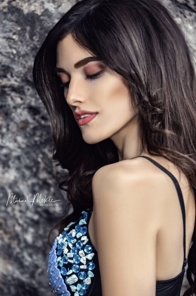 Female model photo shoot of -Ana-Maria-
