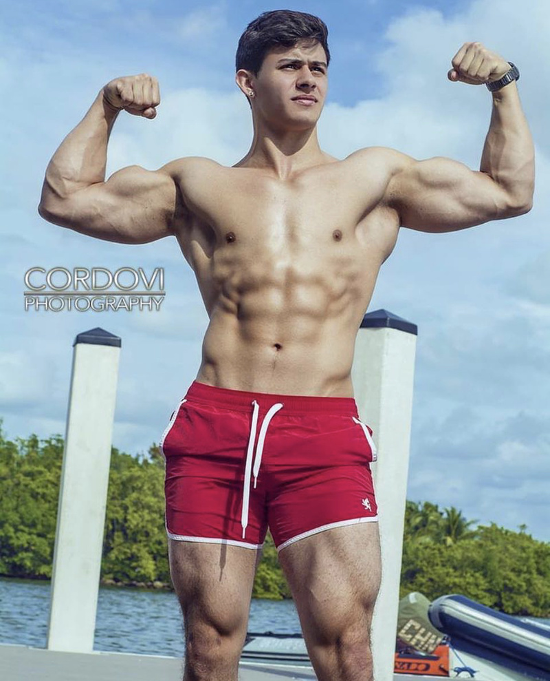 Male model photo shoot of charlesdove in Key Biscayne