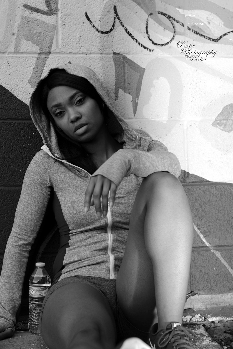 Female model photo shoot of Tia LaChelle by Poetic Photography by P