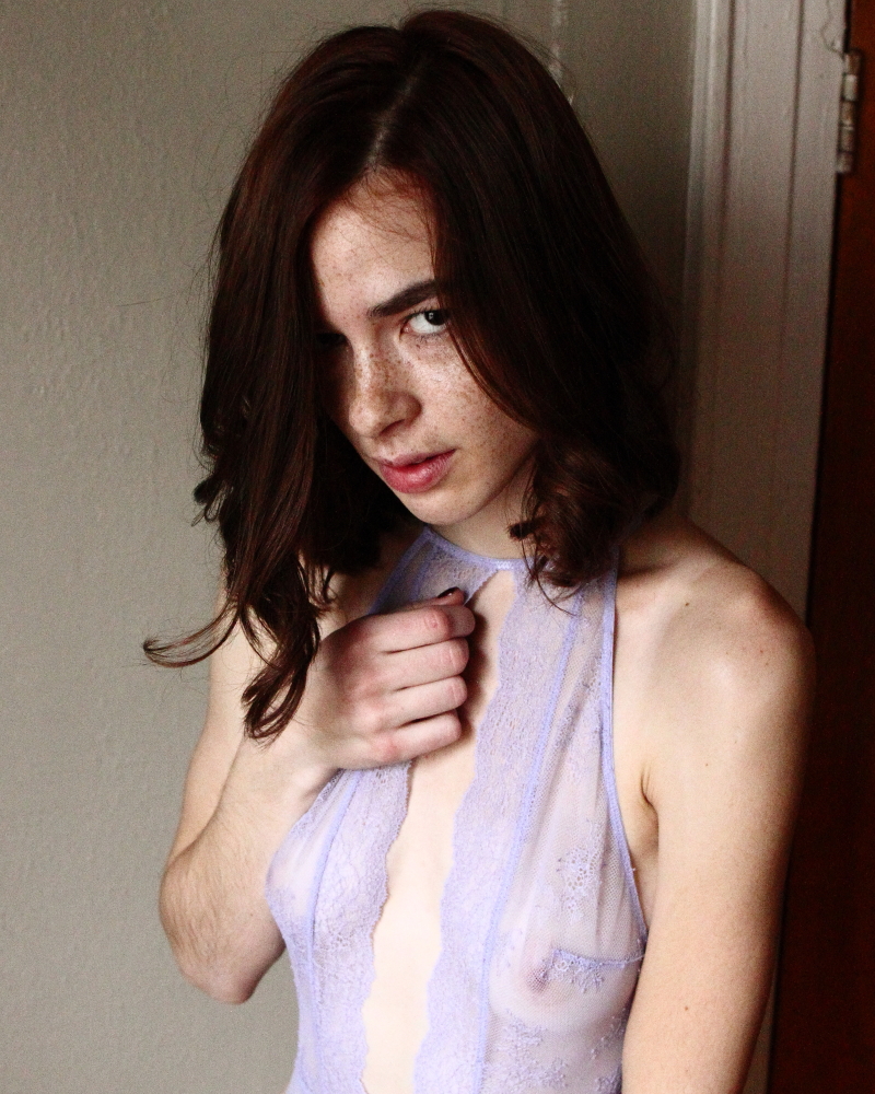 Female model photo shoot of CeceliaLeone3 by heck_photo in Brooklyn, New York