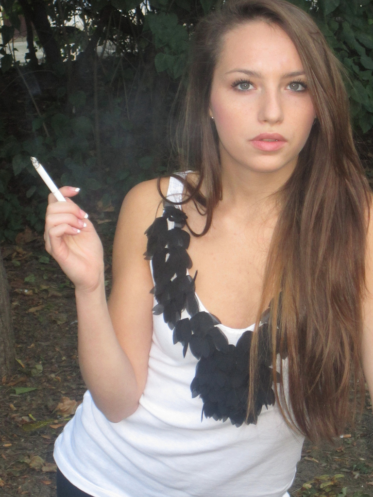 Male model photo shoot of Southern Smoking Models