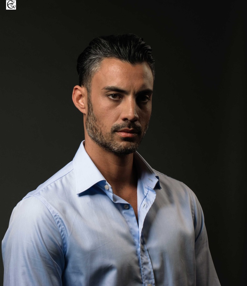 Male model photo shoot of Enrique Castro