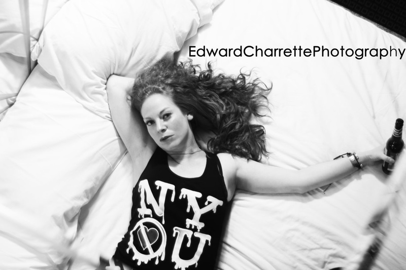 Male model photo shoot of Edward Charrette