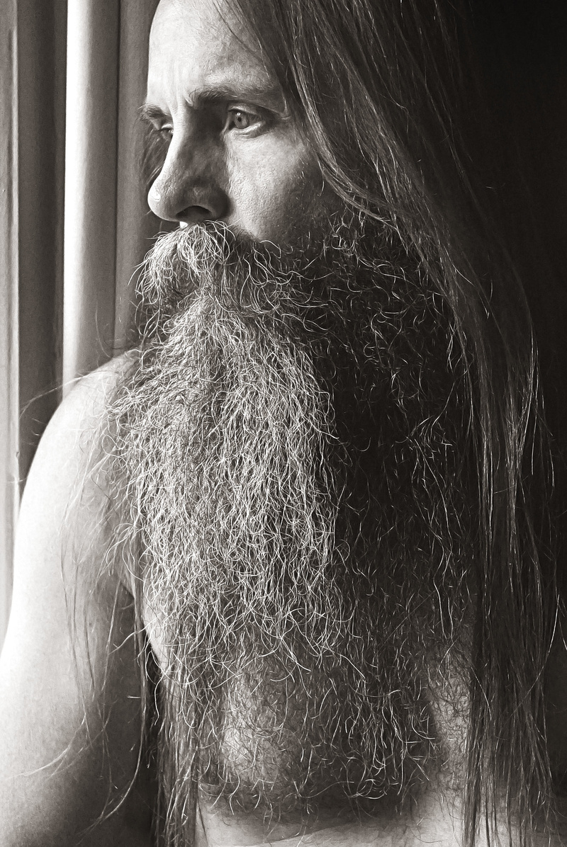 Male model photo shoot of Merritt Man by YogaBear Studio in San Diego