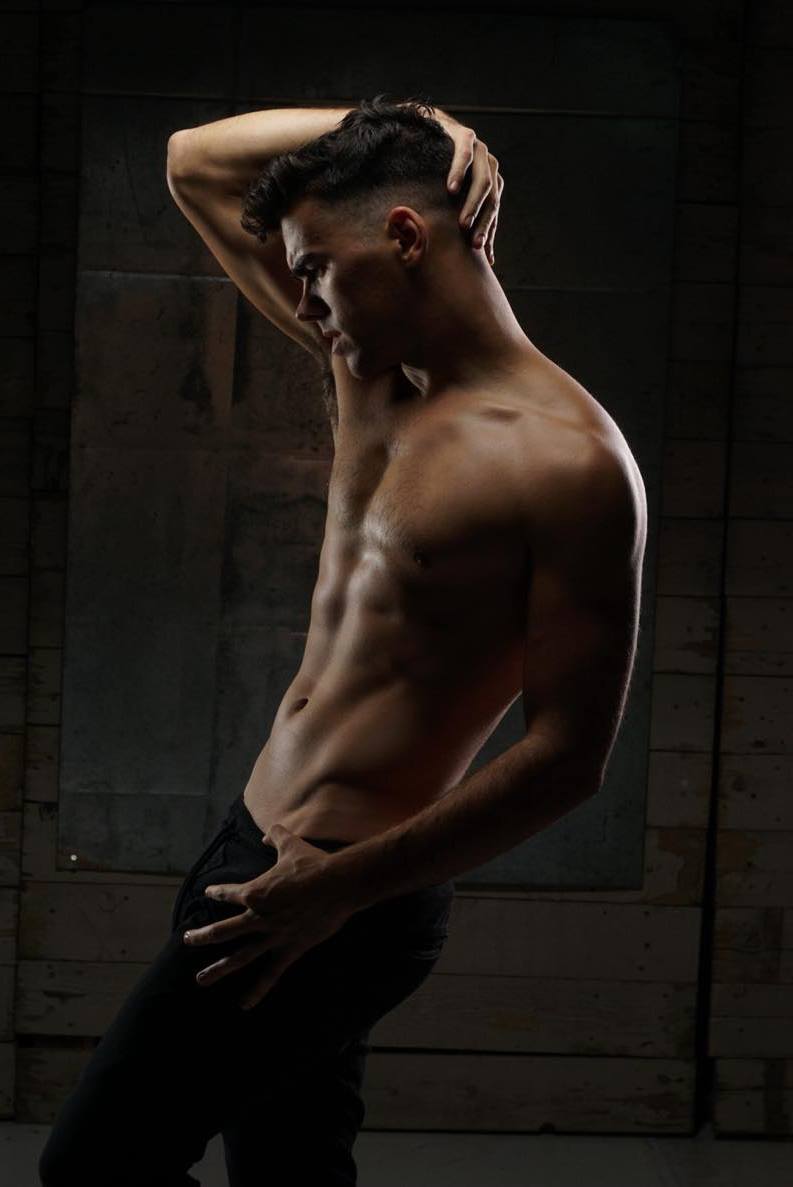 Male model photo shoot of Duncan Clark Menzies in Spokane, WA