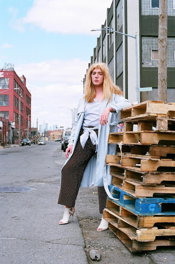 Female model photo shoot of jazmineshepard in Brooklyn NY