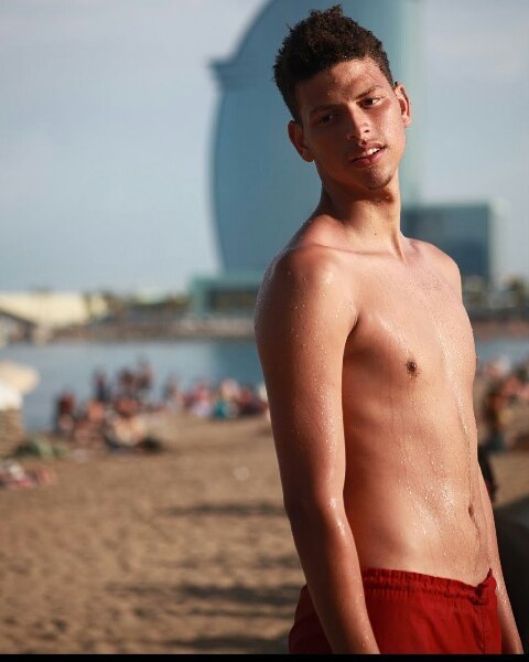 Male model photo shoot of Jose Medina in Spain