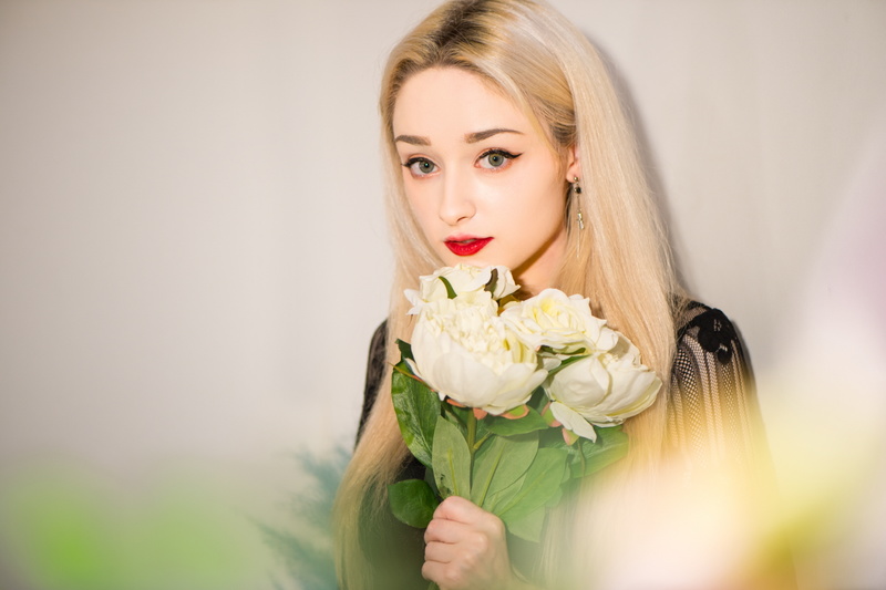 Female model photo shoot of yaaaytay in Seoul, South Korea