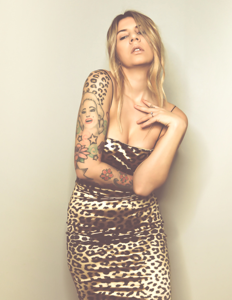 Female model photo shoot of AmberKaylynn_