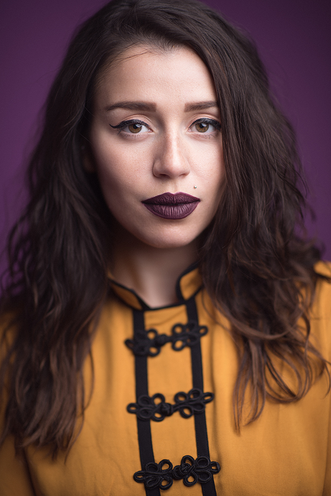Female model photo shoot of ashleycleaver