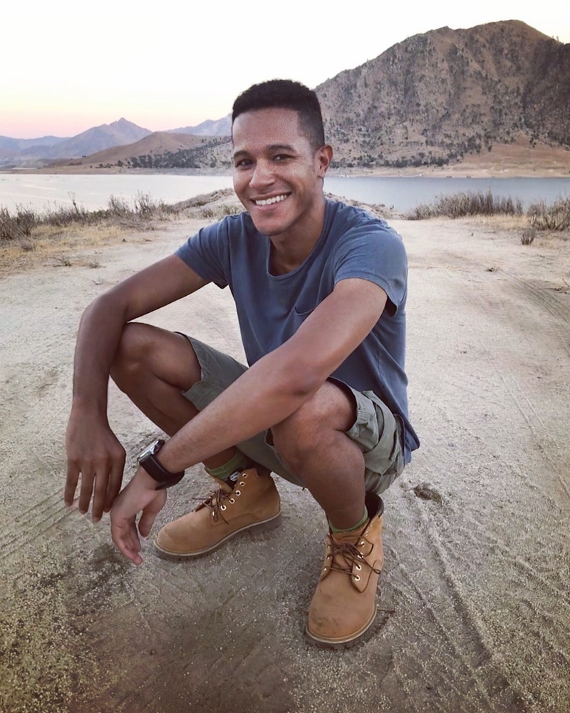 Male model photo shoot of jojoazevedo in Lake Isabella