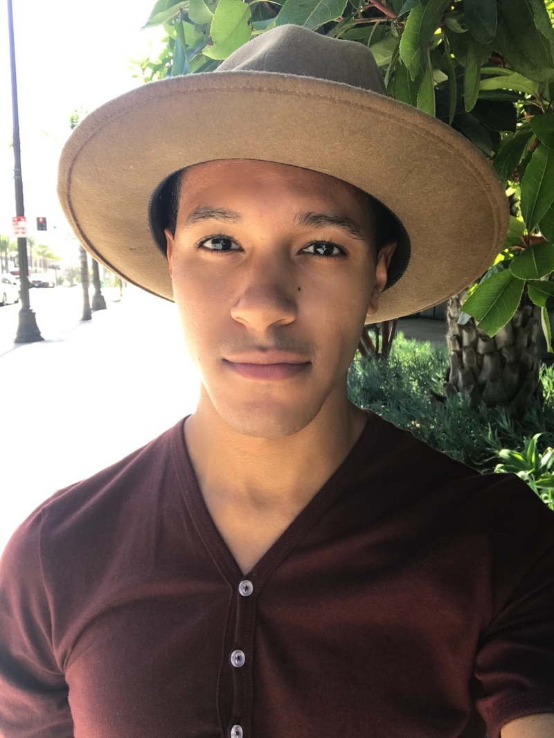 Male model photo shoot of jojoazevedo in Pasadena