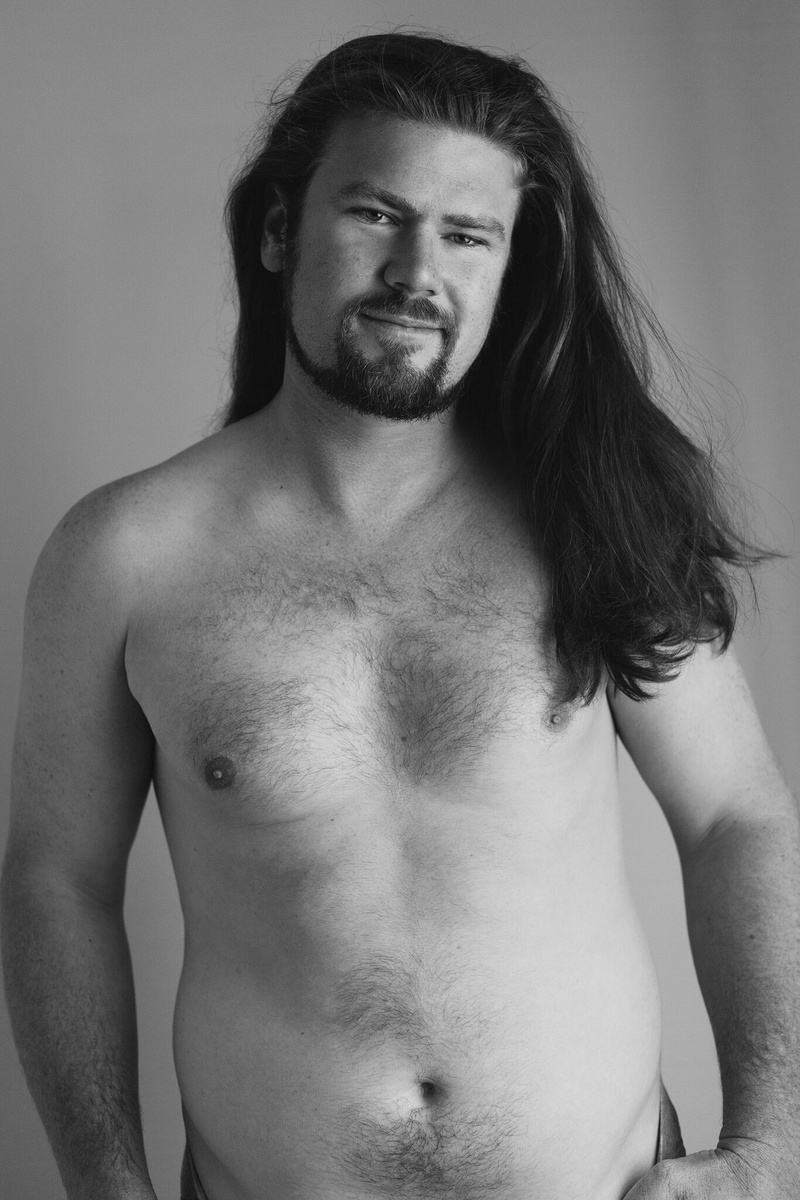 Male model photo shoot of stepheneriksen