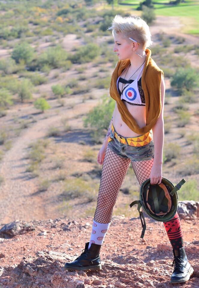 Female model photo shoot of __Viksen__ in Mesa Arizona