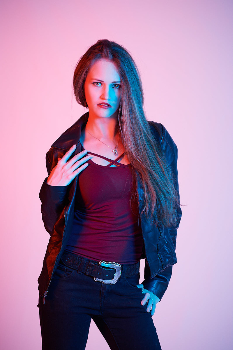 Female model photo shoot of Emily Brogan in Denver, CO