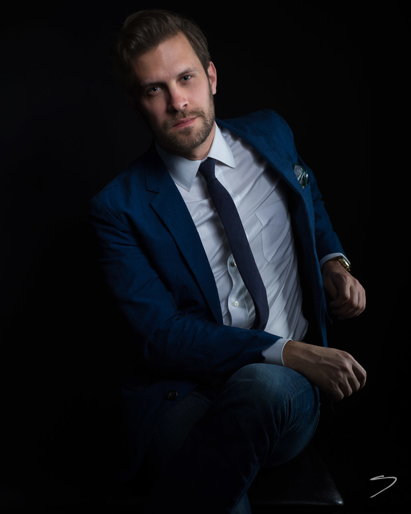 Male model photo shoot of Shanec and Daniel Levesque in Bastrop, TX