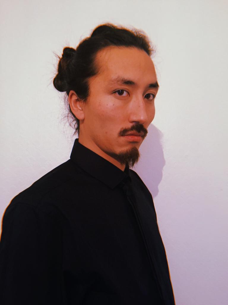 Male model photo shoot of Ken Oka
