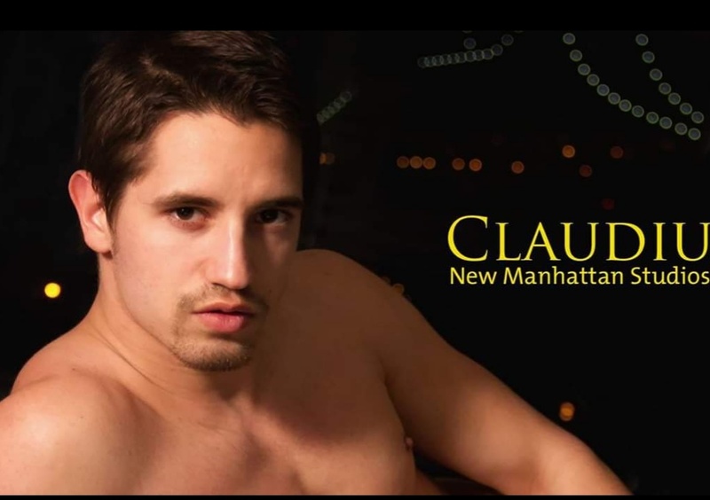 Male model photo shoot of Claudius