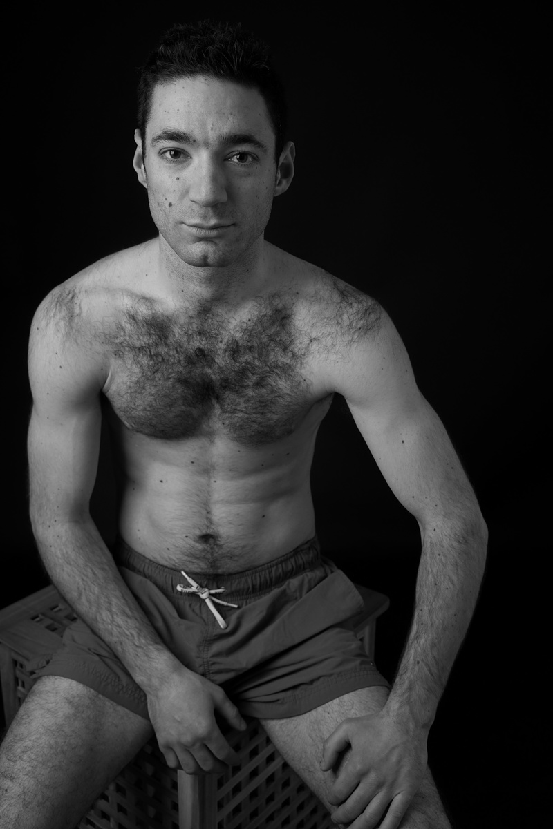 Male model photo shoot of FrancescoMagagni