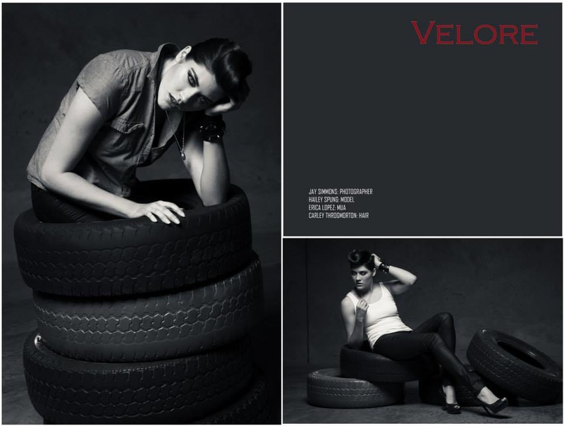 Male model photo shoot of Velore