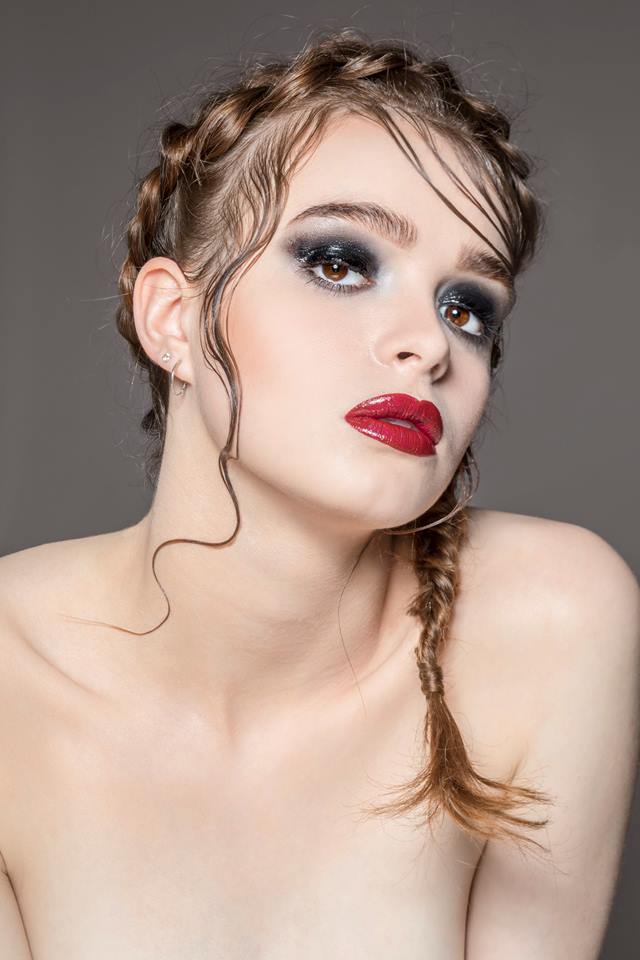 Female model photo shoot of jessielefler in Paris