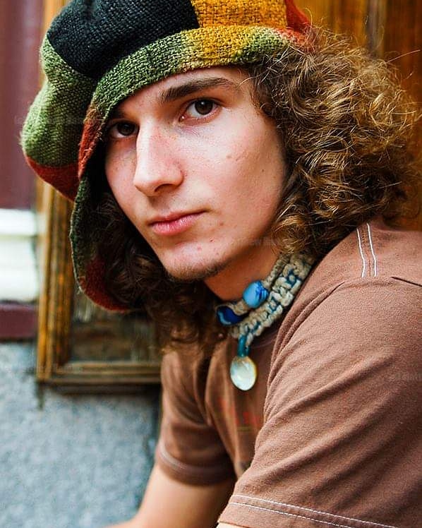 Male model photo shoot of Matthew Rambo