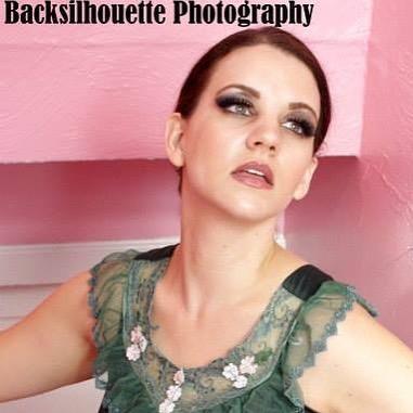 Female model photo shoot of Lolo Lombard