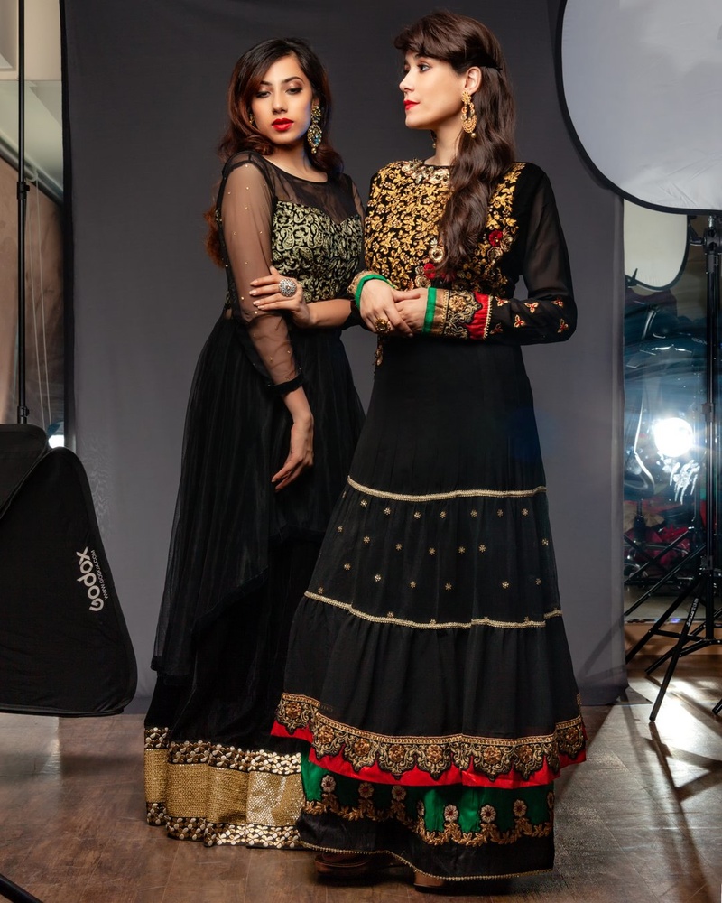 Male and Female model photo shoot of Anindo Ghosh and Silva Carneiro in Mumbai, India