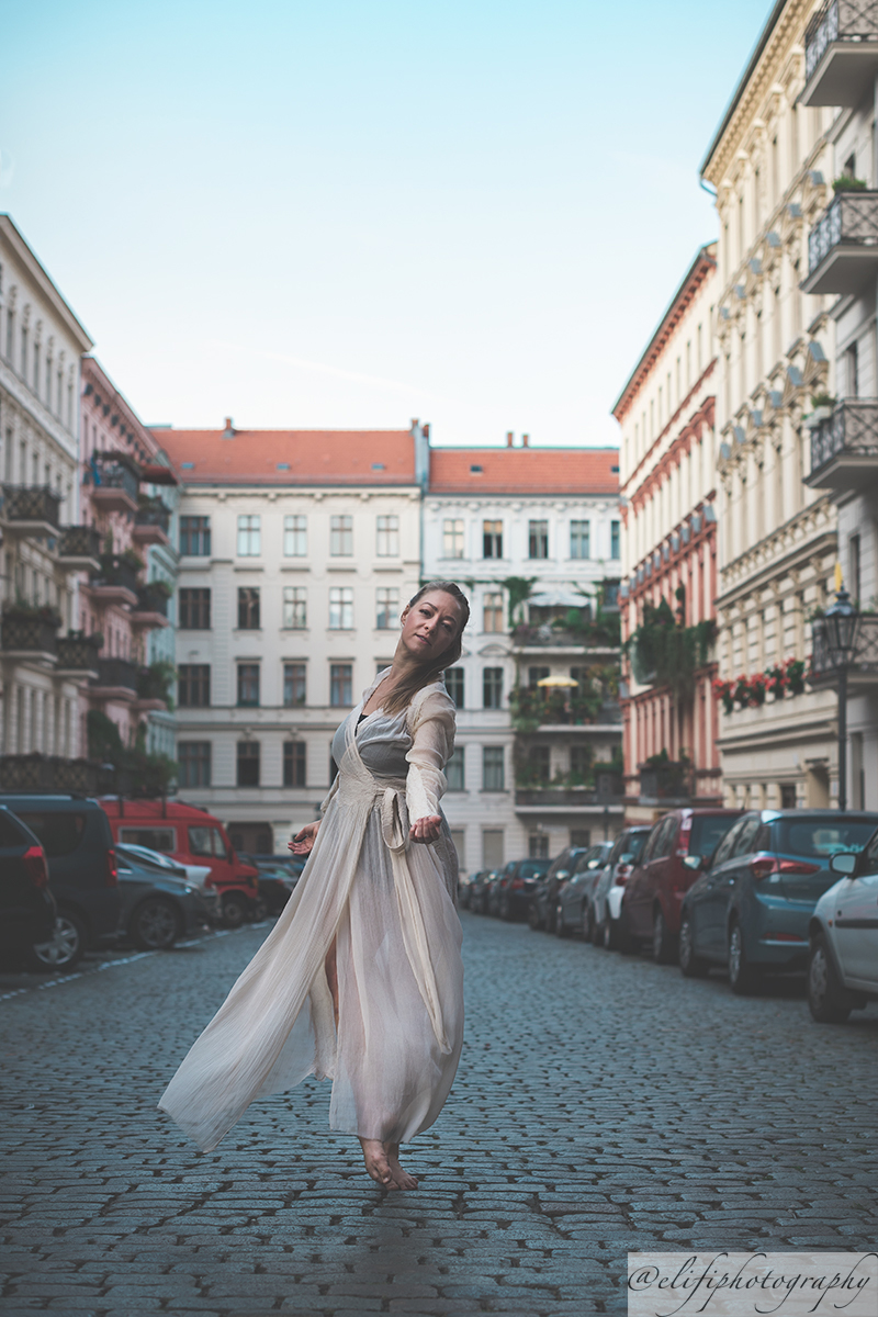 Female model photo shoot of elifilhan in Berlin, Germany