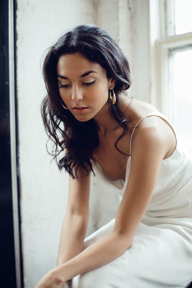 Female model photo shoot of Ilaria Manciani