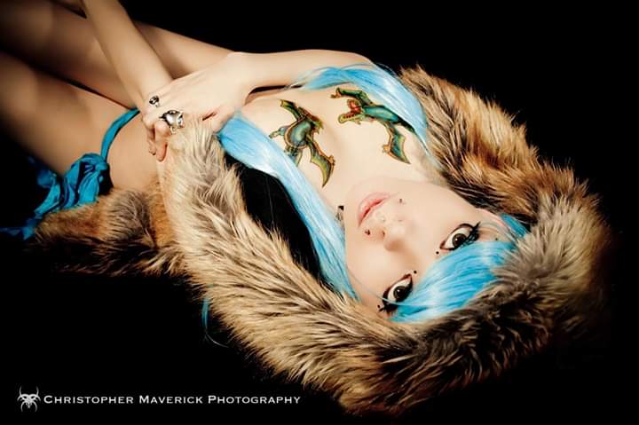 Female model photo shoot of Sara OHara