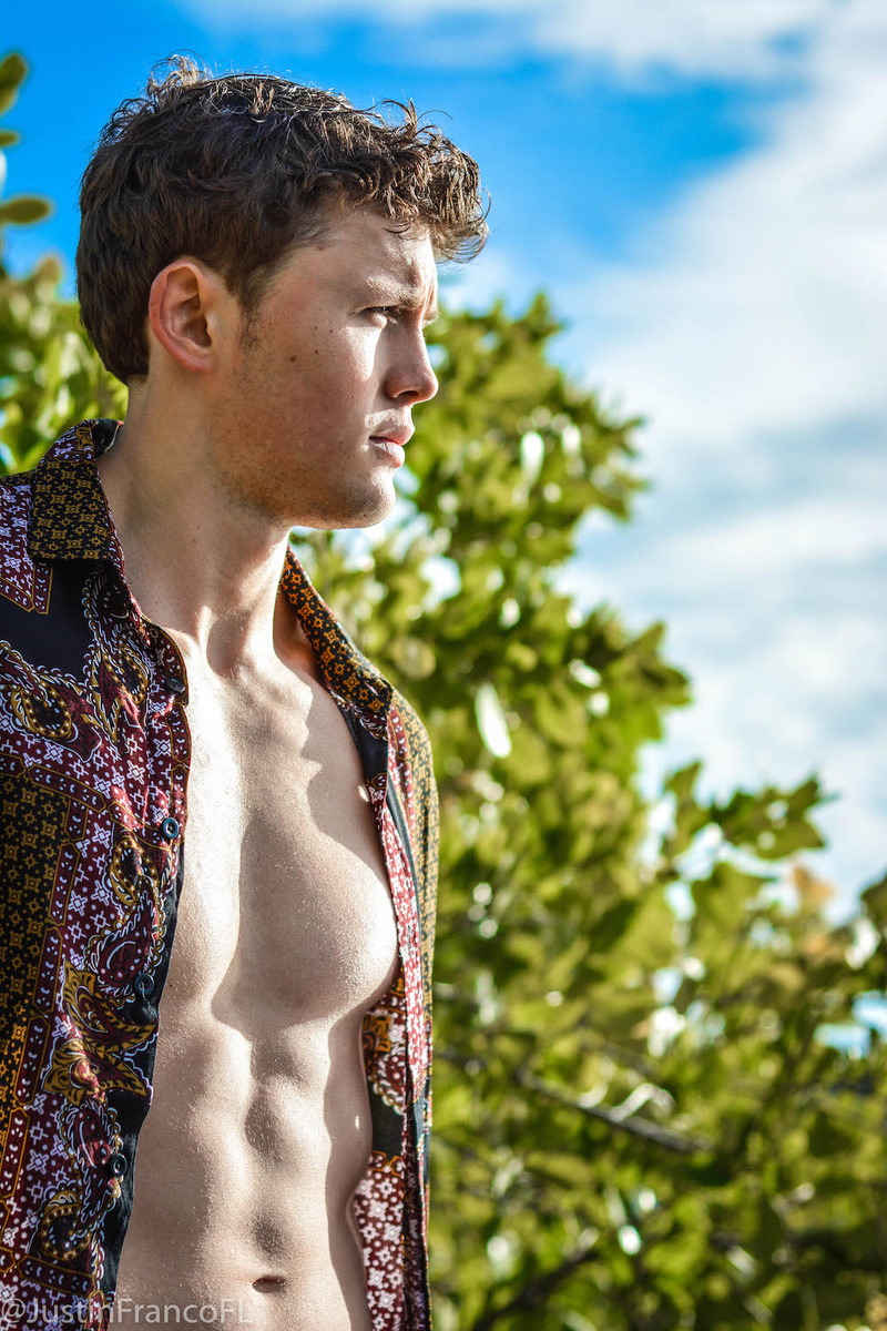 Male model photo shoot of JustinZCamera in Tampa, Fl