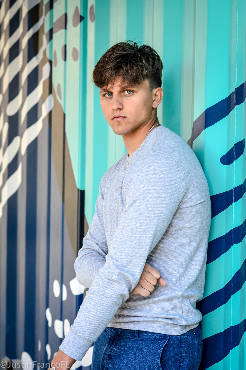 Male model photo shoot of JustinZCamera in Tampa, Fl