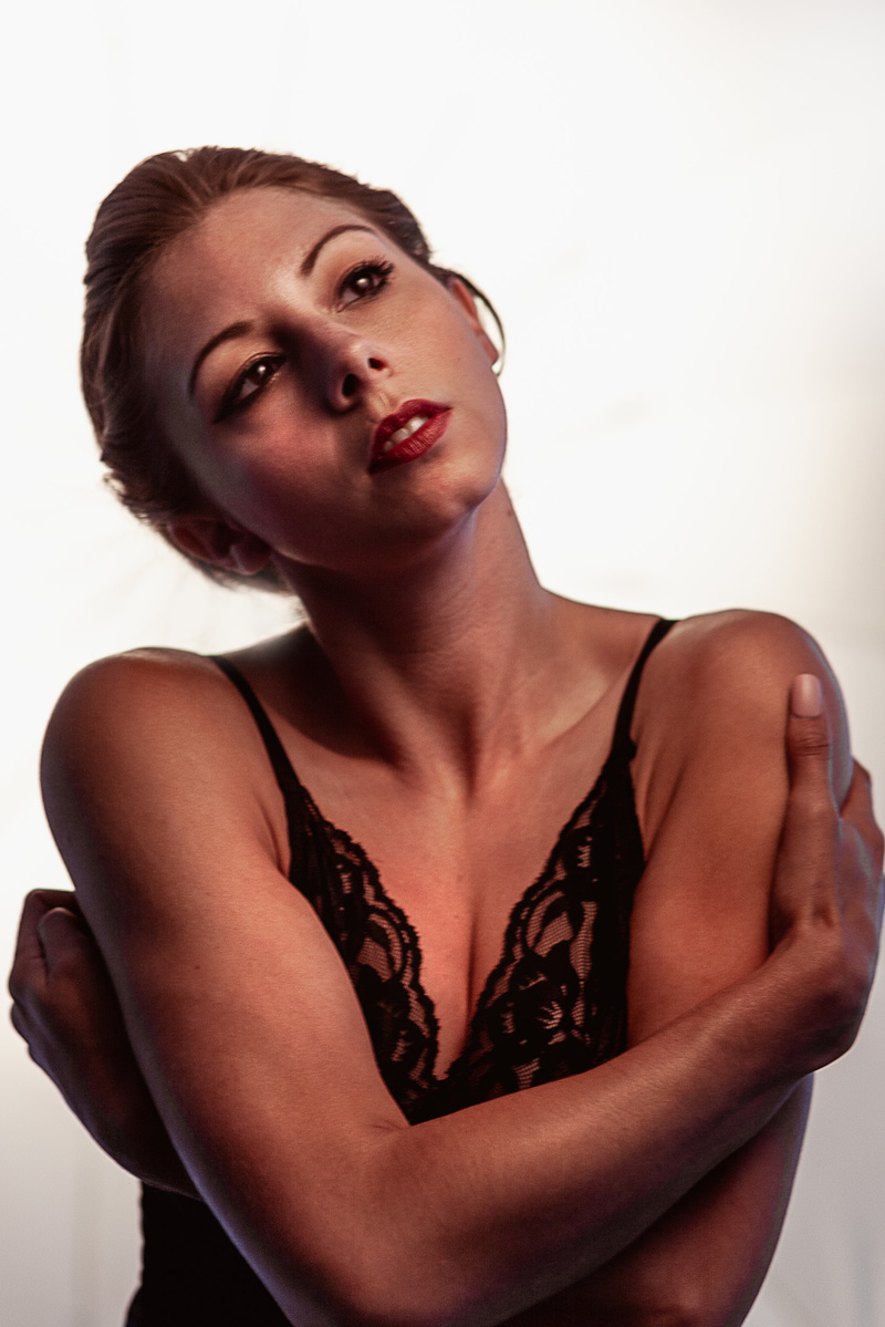 Female model photo shoot of Franee Leigh Mills in Bridgeport, CT