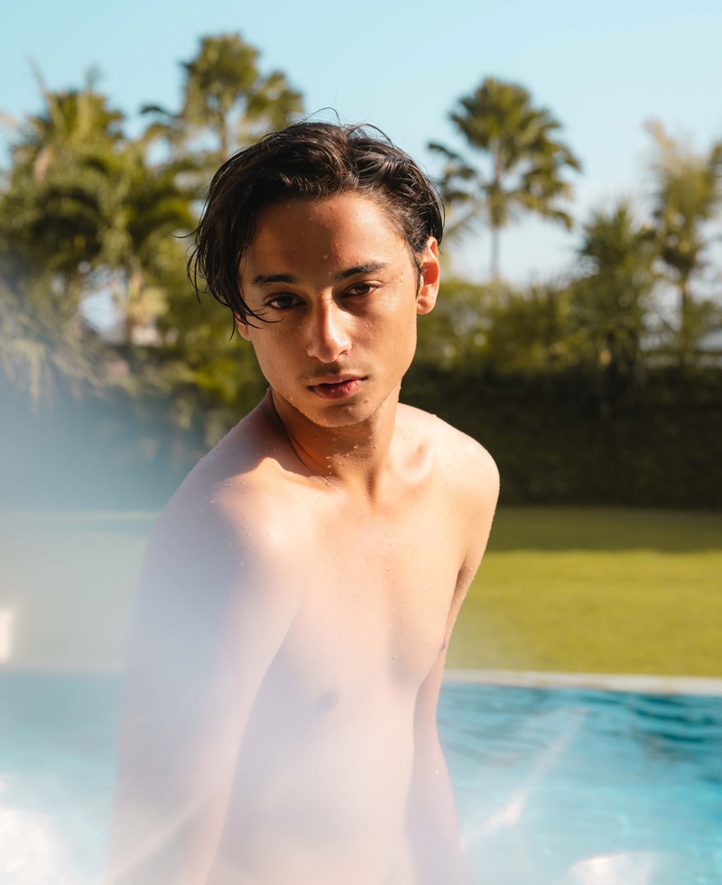 Male model photo shoot of JSays in BaliE