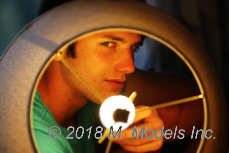 Male model photo shoot of M Models Inc in Salt Lake City, Utah