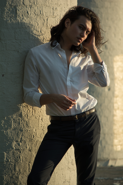 Male model photo shoot of Alex Greif