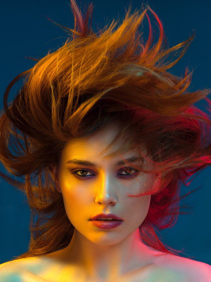 Female model photo shoot of beautyfacer