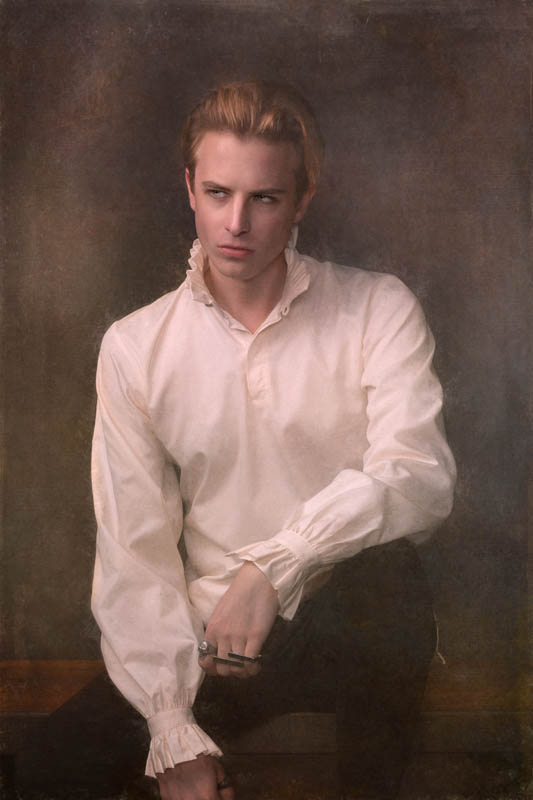 Male model photo shoot of dean hargrave