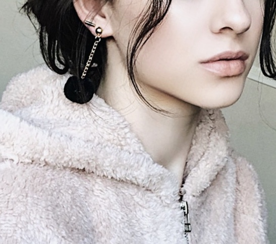 Female model photo shoot of collectionvjewelry