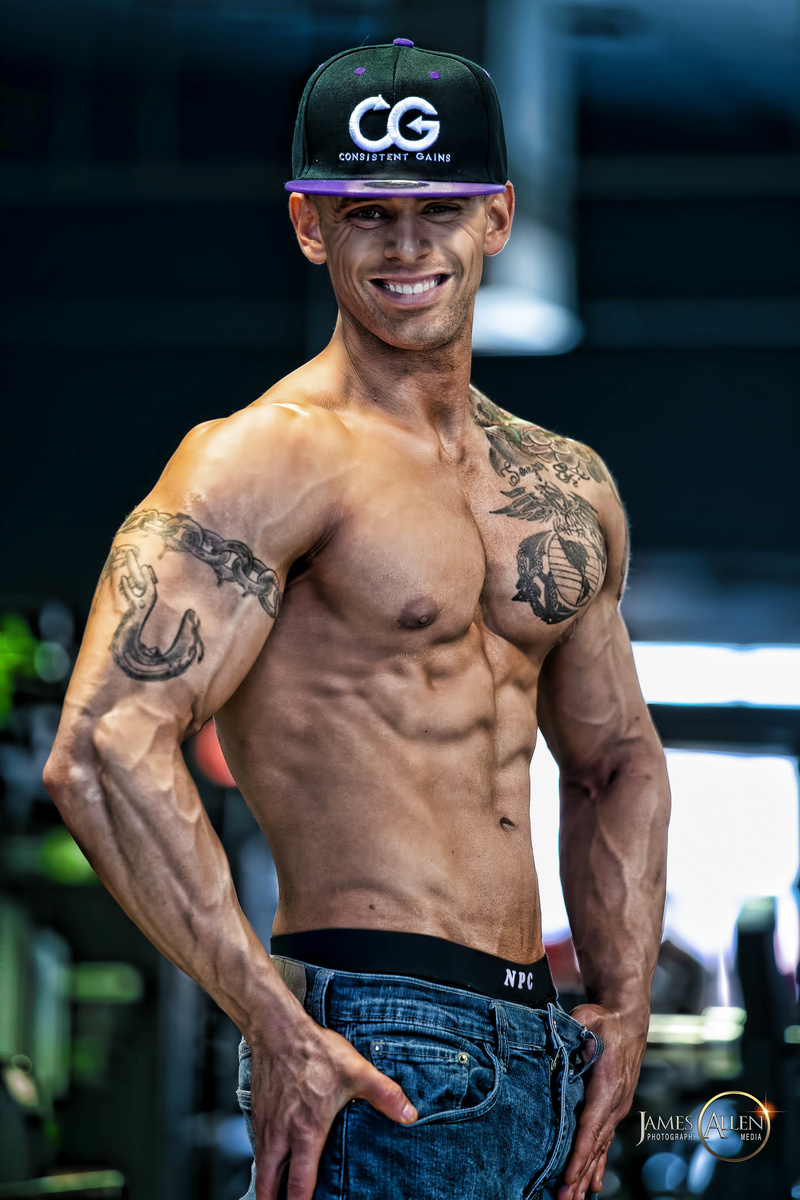 Male model photo shoot of Laylay_lifts in San Angelo