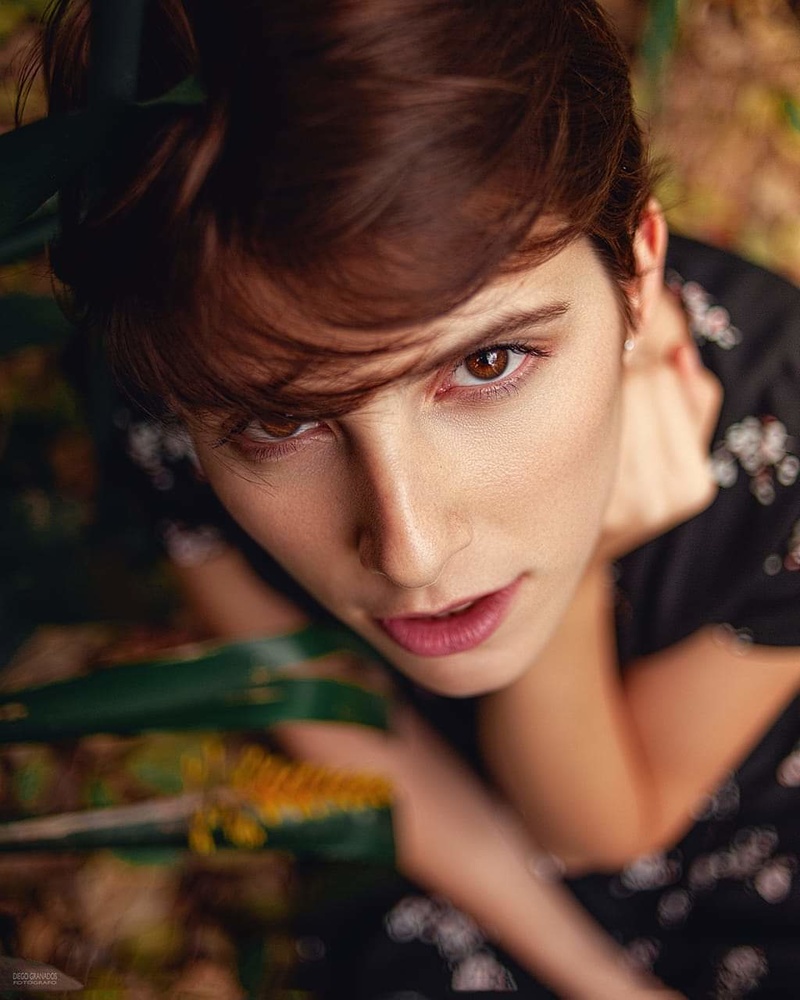 Female model photo shoot of Claripondina in Buenos Aires, Argentina