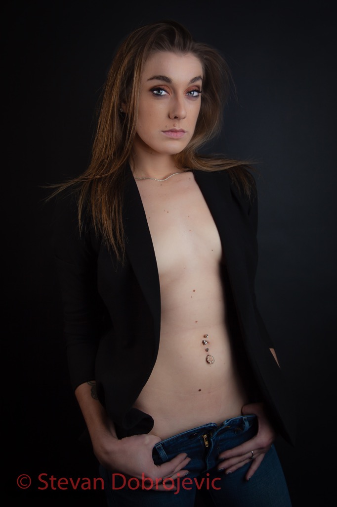 Female model photo shoot of Katherine Thoman by Stevan D