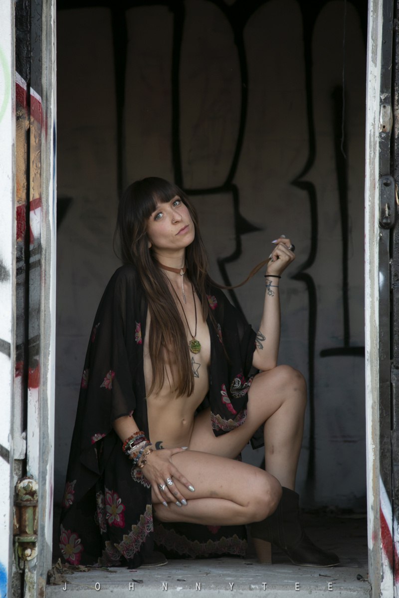 Female model photo shoot of DJSolTerra in San Rafael, CA