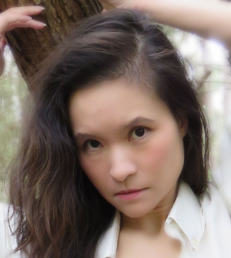 Female model photo shoot of CarolynKwok