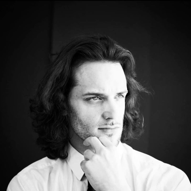 Male model photo shoot of Jerad Mark Gumm in Vancouver, BC
