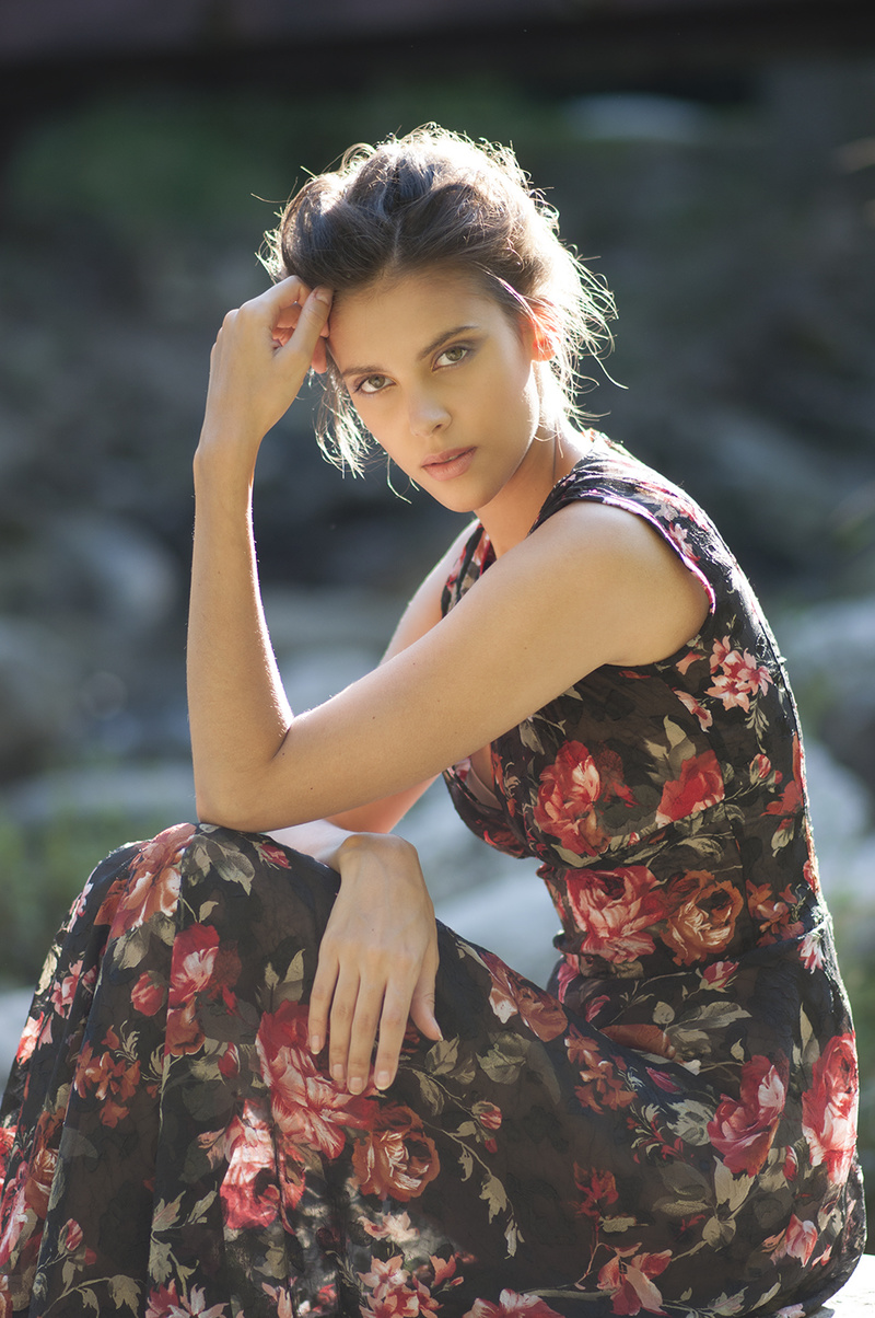 Female model photo shoot of VivianOrgill
