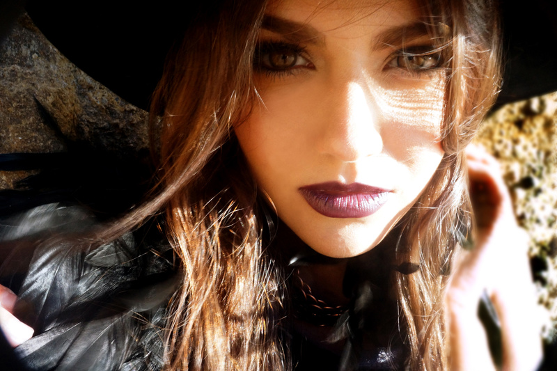 Female model photo shoot of Amela Nicole in Malibu, California