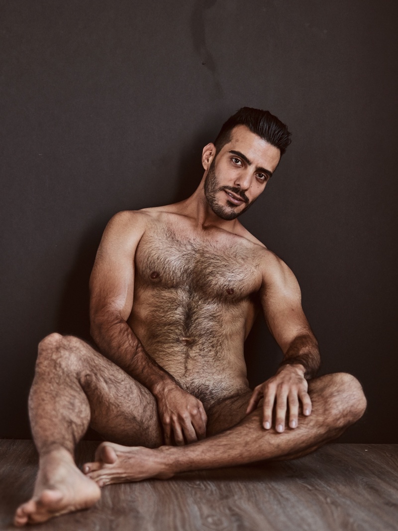 Male model photo shoot of Reza1369